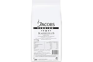 ‎JACOBS Jacobs Professional Kaffeeplus, Kaffeeweißer Pulver 1kg, laktosefrei