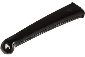 UNBEKANNT Hülle für Hebel - schwarz - f. Kupplungshebel und Bremshebel MZA-Nr. 14150 - SR4- Vogelserie, KR51 Schwalbe, S50