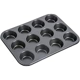 Promotional Muffins, Cake Molds 6, 12 and 24 (12)