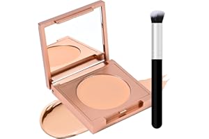 KYDA Under Eye Brightener Corrector, Augenkonturkorrektor & Primer Feuchtigkeitsspendender Concealer mit voller Deckkraft gegen Augenringe, Hautverbesserung-02