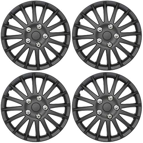 Amazon.co.uk citroen c1 wheel trims