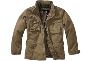 Brandit Parkas Uniseks Kids M65 Giant Jacket