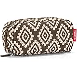 Reisenthel multicase Kosmetiktäschchen, 21 cm, 1.5 L, Diamonds Mocha, WJ6039