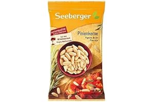 Seeberger Pignons de Pin Méditerranéens (50 g)