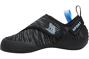 ForceRoute Zapatos De Escalada para Principiantes,Pies De Gato Transpirables,Pies De Gato Unisex,Puede FáCilmente Entre Estados De Ascenso Reposo,Adecuado para Adolescentes,Adultos Y Principiantes