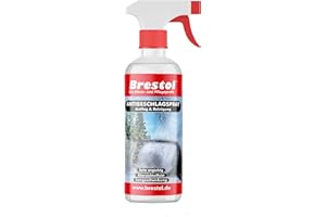 ‎BRESTOL BRESTOL® Antibeschlagspray 300 ml - Antibeschlag Antibeschlagmittel Klarsichtspray Antifog Glasreiniger Spiegelreiniger Fensterreiniger Bad-Spiegelreiniger Dampfverhinderer