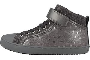 Geox Mädchen J Kalispera Girl ISneakers