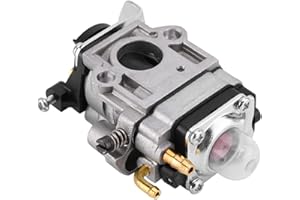 ‎CHANGOR Vergaser, Motorsense, Rasentrimmer, Vergaser mit Reparatur Sets für Cg430 Cg520 Bc430 Bc520 Rasentrimmer