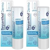 Bepanthol SPF 30 Lipstick Lip Care Cream 4.5 gr 2 Pack
