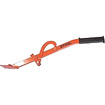 Sollevatore Per Tronchi Con Gancio Girevole - Manico Antiscivolo Per Abbattimento Alberi - Foto 11