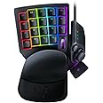 Razer Tartarus Pro - Gaming-Keypad - Gamepad with analogue-optical buttons and Rapid-Trigger mode (32 programmable buttons, customisable trigger point, 8 profiles, Adjustable Actuation) Black