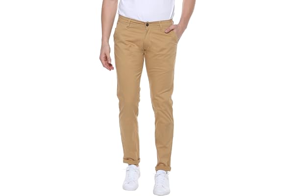 Casual Trousers