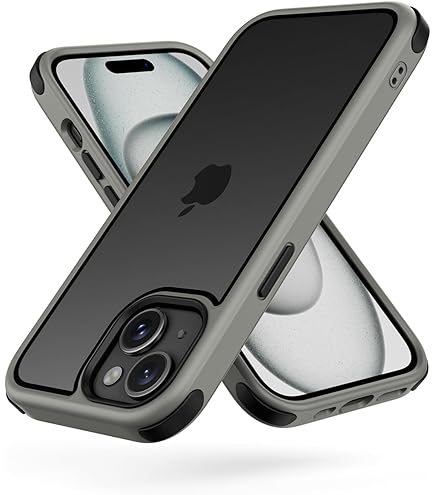 Coque Bumper RhinoShield CrashGuard NX Pour IPhone 13 Pro Max - Protection Chocs 3,5m - Sans BPA