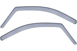 MCPerformance Deflectores Compatible con Mercedes Vito II | W639 | 2003-2013 Derivabrisas Delanteros