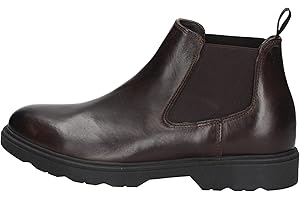 Valleverde 28830 Stivaletti Beatles Pelle Nero