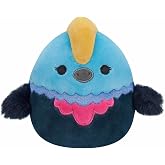 Squishmallows Peluş 30 cm Seri16A - Kuş Melrose
