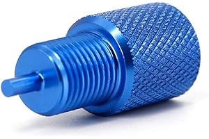 UTSAUTO Brake Proportioning Valve Bleeder Tool Suitable for PV2 PV4 DISC/DRUM Brake Proportioning Valve Bleeder Tool for AC Delco 172-1353 172-1371 - 1Pcs