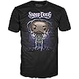 Funko Boxed Tee: Snoop Doggy Dogg - Medium - T-Shirt - Clothes - Gift Idea - Short Sleeve Top for Adults Unisex Men and Women - Official Merchandise - Music Fans