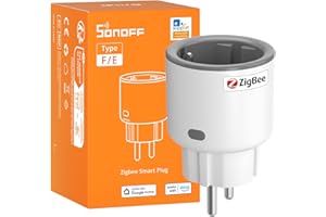 Tomada inteligente SONOFF S60ZBTPF