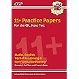 Kent Test 11+ GL Practice Papers (with Parents' Guide & Online Edition): for the 2025 exams (CGP GL 11+ Ages 10-11)