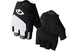 Giro Unisex – rękawice żelowe Bravo dla dorosłych