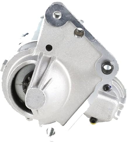 Démarreur HELLA 12V 2.2kW - Compatible Peugeot 207/207+ - 11 Dents, Rotation Horaire