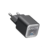 Anker 511 Nano 3 USB-C Charger GAN 30W Fast Charging | PIQ 3.0 PPS, for iPhone 18 18 Pro Max 18 Pro 17 17 Pro Max Air 16 15 1