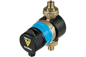 Vortex Zirkulationspumpe Trinkwasser, BLUEONE BWO, BWO 155 V