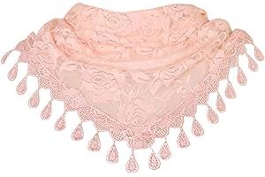 MAIRY Damen Schals Halstücher Stola Sommer Umschlagtücher Halstuch Hochzeiten Braut Bridemaids Abendgarderobe