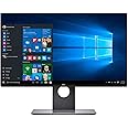Dell U2417H Ultra Sharp 24-Inch Infinity Edge LED Monitor - Black