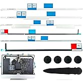 DGHOME LCD Display Screen Adhesive Strips Sticker Replacement Kit Compatible for iMac 21.5 inches A1418 Retiona 2017 2019 202