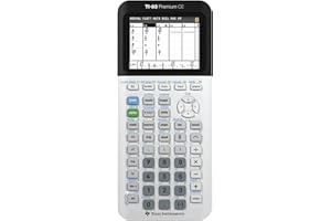 TI-83 Premium CE – Calculatrice graphique – Mode examen