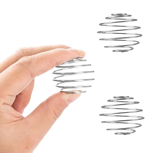Mixball 2er-Set, Edelstahl (Shaker)