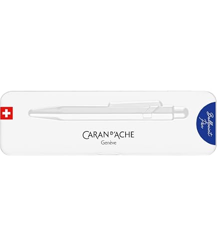 Stylo Sfera 849 Cosmic Blue - Édition Spatiale Caran D'Ache, Design Lunaire Et Finition Tribofinish