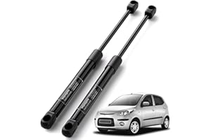 ‎VEPAGOO Vepagoo Heckklappendämpfer Gasdruckfedern für i10 PA 2007-2013 kofferraum dämpfer OEM-Teilenummer: #817700X000, Original- Gasfeder– 2 Stück