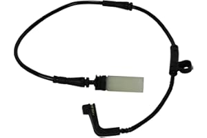 CAR-PARTS24 Verschleisskontakt Bremse vorn Vorderachse Warnkontakt Verschleißanzeiger Bremsklötze Verschleißwarner Bremsfühler Verschleißsensor Bremsbelagfühler