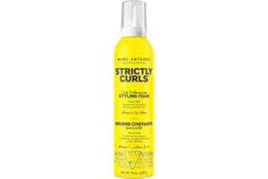 Marc Anthony Strictly Curls, Volumizing Styling Foam 10 Oz