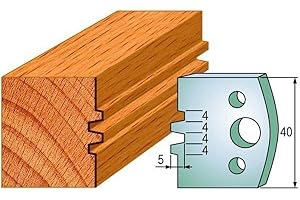 CMT CMT-691.075 691.075-Par 40x4mm, Czarny