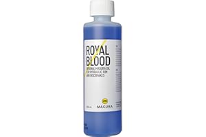Magura Royal Blood płyn hamulcowy, 250 ml, czyszczenie i konserwacja