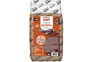 Bpr Nutrition Farina D'Avena Istantanea Gusto Choko Loco - 1 Kg
