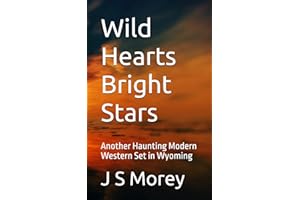 Wild Hearts Bright Stars: Another Haunting Modern Western Set in Wyoming