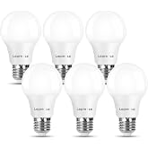 Lepro E27 Screw Bulbs 60W Equivalent, 220-240V, Warm White 2700K LED Bulb, 8.5W 806lm Edison Screw ES LED Light Bulb, Energy 