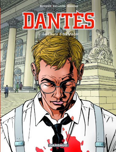 couverture de : La Chute d'un trader