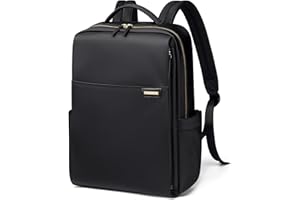 GOLF QUALITY Zaino da Viaggio Donna per Easyjet, Borsa da Cabina con Scomparto per PC 16 Pollici, Bagaglio a Mano per Aereo, Daypack Casual