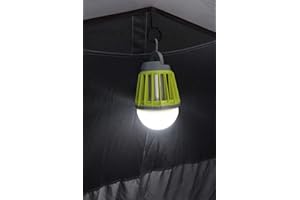 Outdoor Revolution ORBK0018 Lumi-Mosi Awning Tent and Camping LEd Light and mosi Killer by ,Yellow