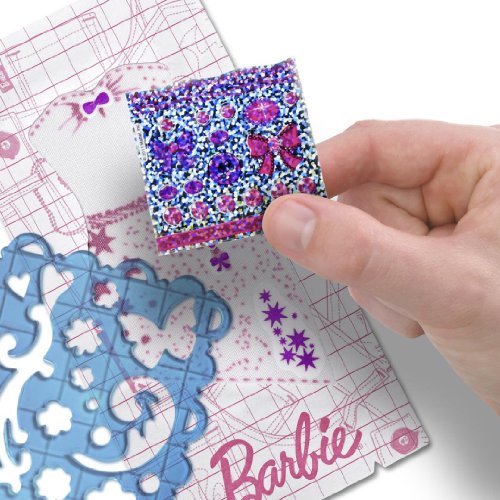 Barbie Diseñadora De Moda - Juego De Creación De Ropa Para Muñecas - Incluye Muñeca Y Accesorios