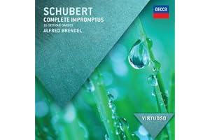 Schubert: Complete Impromptus