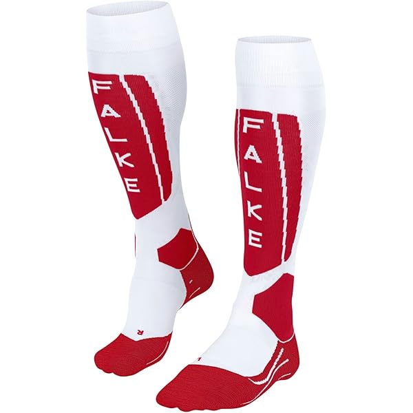 FALKE Dames Skisokken SK4 Advanced W Kh wol functioneel