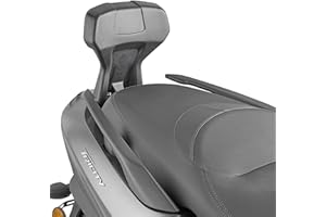 givi tb2149 respaldo compatible con yamaha tricity 300 2020 2021 2022 mototopgun