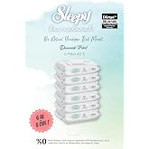 Sleepy Bio Natural Islak Havlu 40'lı 6 AL 5 &Ouml;DE ve Bebe Temizleme Pamuğu,